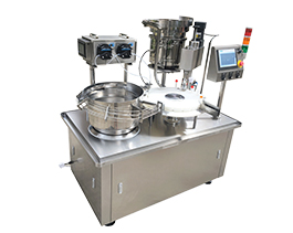 病毒請(qǐng)走開！體外診斷試劑灌裝機(jī)助力疫情控制