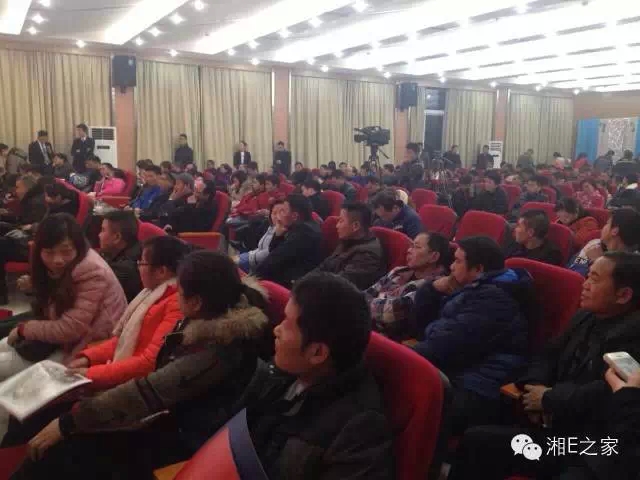 髙海斌：我拿天嬌這塊牌子保證，一定做旺汽車城！