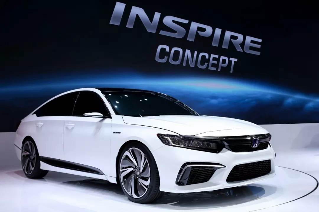 東風Honda北京車展亮點：不可錯過的全新概念車——INSPIRE Concept 驚艷登場