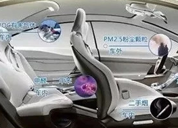 看完驚呆了，長期用車不保養(yǎng)，車內(nèi)污染嚴(yán)重可致癌！