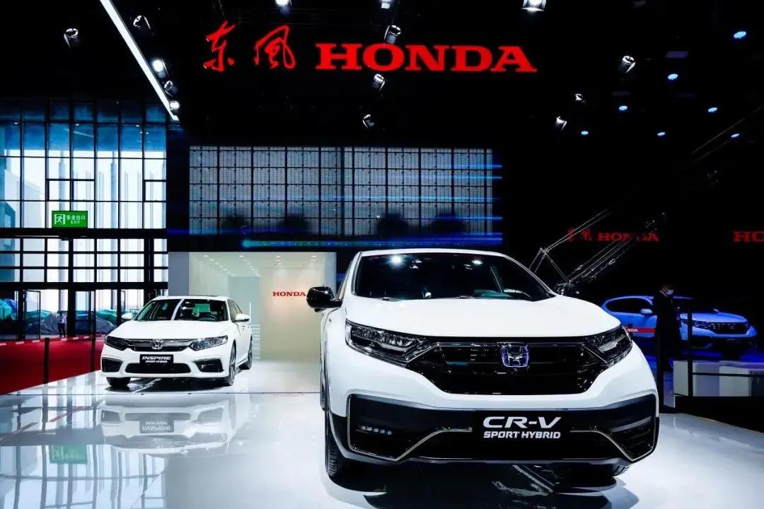 媒體視角 | 東風(fēng)Honda為什么成了傳統(tǒng)車(chē)企電動(dòng)化轉(zhuǎn)型的樣本